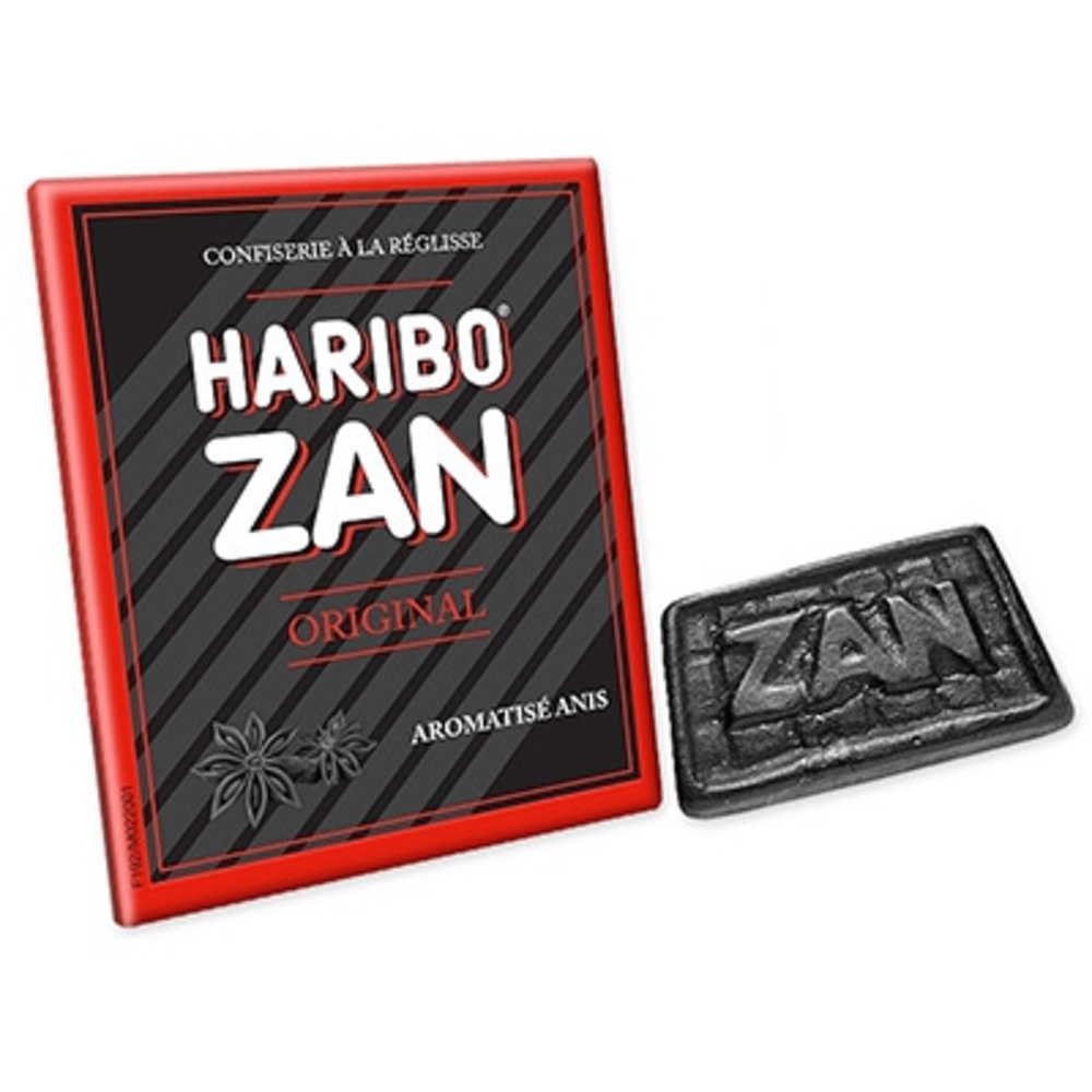 Photo de Ricqles pain de zan anis haribo - 12g Ricqles Ricqles pain de zan anis haribo - 12g Ricqles-133146