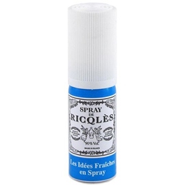 Ricqlès spray buccal à la menthe - 15.0 ml - hygiène bucco-dentaire - ricqles -132016