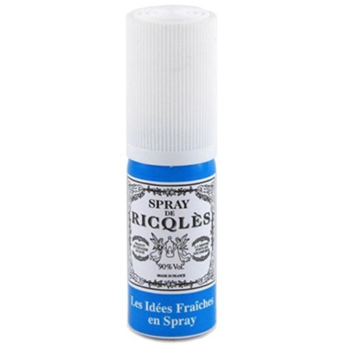 Ricqlès spray buccal à la menthe Ricqles-132016
