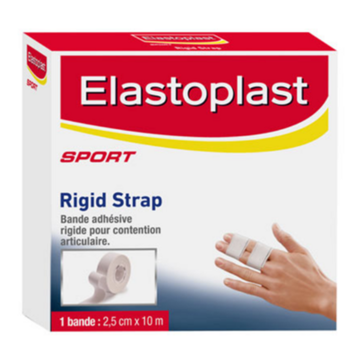 Photo de Rigid strap 2,5cm x 10m Elastoplast Rigid strap 2,5cm x 10m Elastoplast-195881