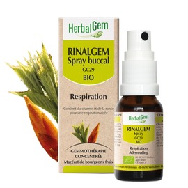 Rinalgem bio spray oral - 15.0 ml - herbalgem - herbalgem -229966