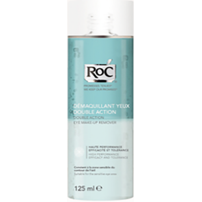 Photo de Roc démaquillant yeux double action 125ml Roc Roc démaquillant yeux double action 125ml Roc-109385