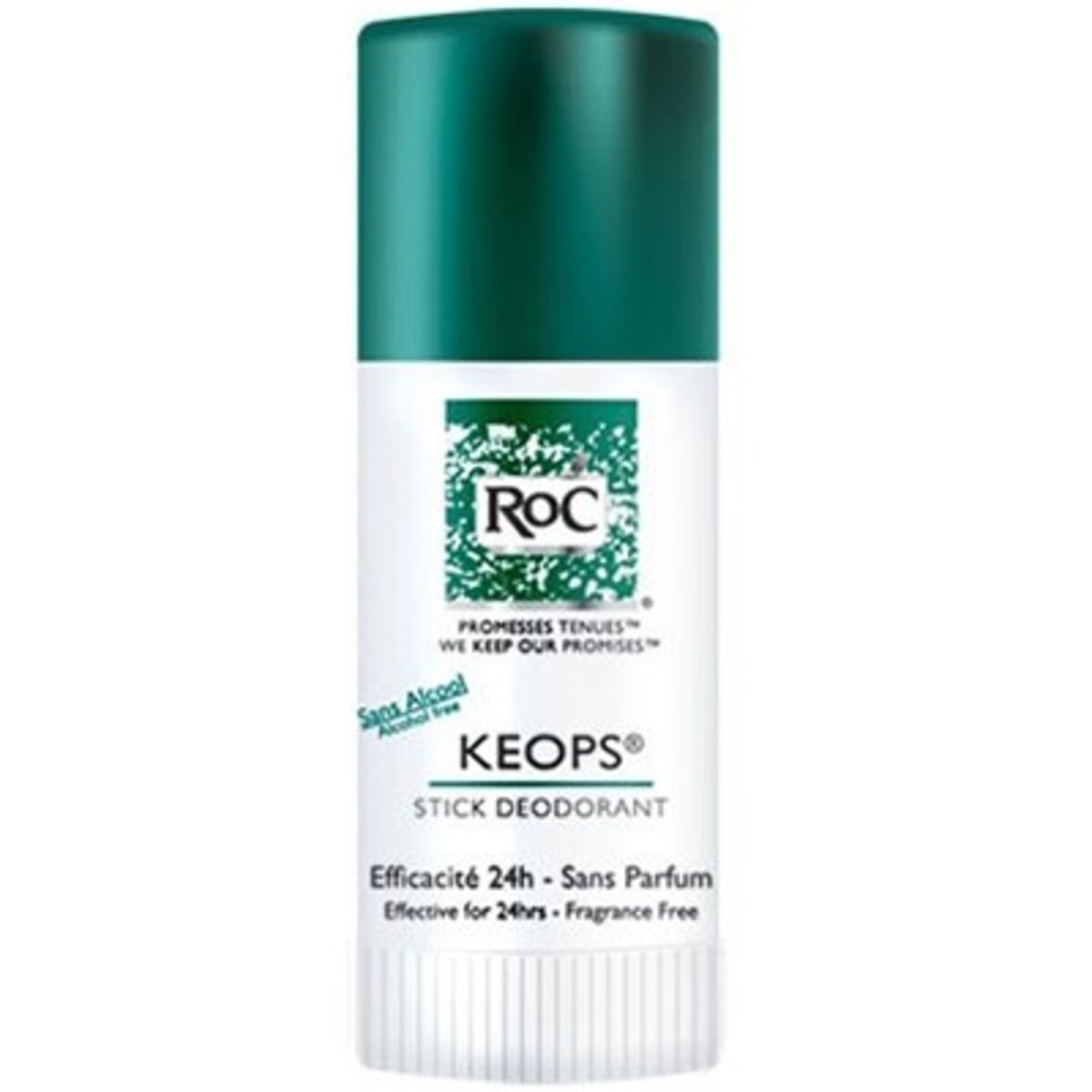ROC DEODORANT STICK KEOPS - 40.0 ml - Déodorants Keops - ROC - Achat au ...