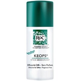 Roc deodorant stick keops - 40.0 ml - déodorants keops - roc Transpiration modérée-3106