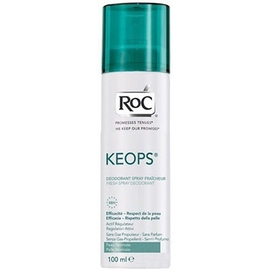 Roc keops déodorant fraîcheur spray - roc -197434