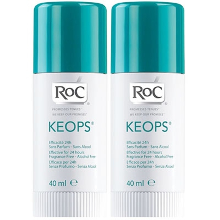 Photo de Roc lot de 2 deodorants sticks keops Roc Roc lot de 2 deodorants sticks keops Roc-7217