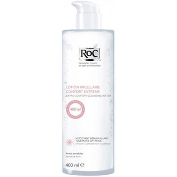 Photo de Roc lotion micellaire confort extrême Roc Roc lotion micellaire confort extrême Roc-109432
