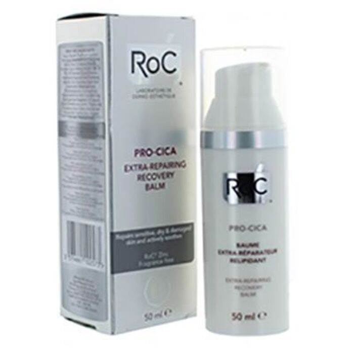 Photo de Roc pro-cica baume extra-réparateur relipidant 50ml Roc Roc pro-cica baume extra-réparateur relipidant 50ml Roc-143010