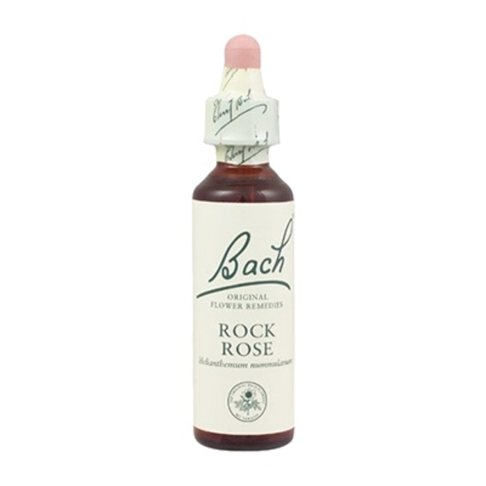 Photo de Rock rose n°26 Bach original Rock rose n°26 Bach original-8153