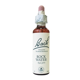 Rock Water n°27 - 20.0 ml - BACH ORIGINAL Sentiment de préoccupation excessive - Flexibilité-8148