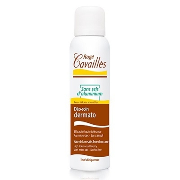 Photo de Roge cavailles déo-soin dermato spray Rogé cavaillès Roge cavailles déo-soin dermato spray Rogé cavaillès-82600