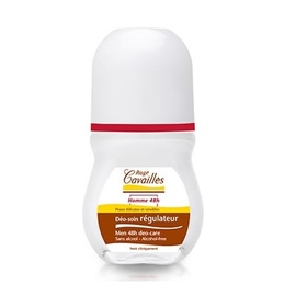 ROGE CAVAILLES Deo-soin Régulateur Homme Roll-on - 50.0 ml - Déodorants - Rogé Cavaillès -82734