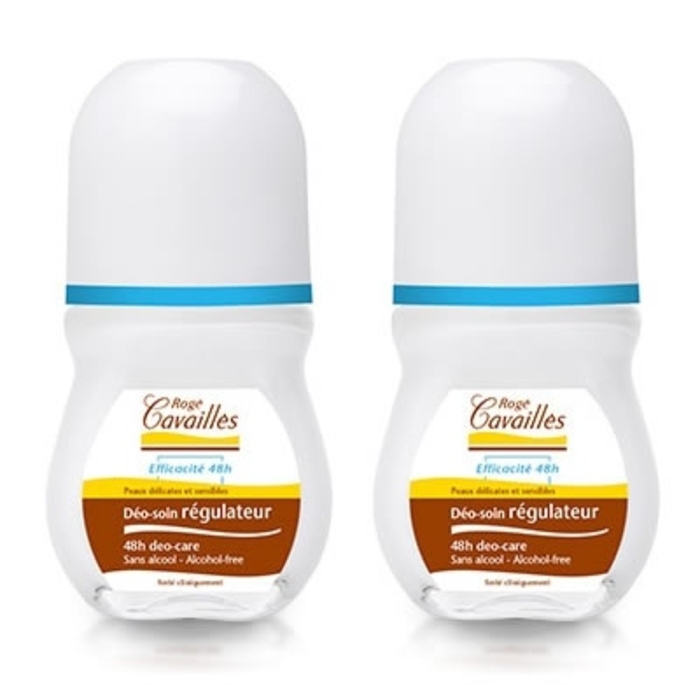 Photo de Roge cavailles déodorant absorb+ efficacité 48h roll-on 2x Rogé cavaillès Roge cavailles déodorant absorb+ efficacité 48h roll-on 2x Rogé cavaillès-82601