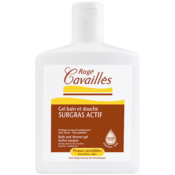 Photo de Roge cavailles gel bain surgras - 400ml Rogé cavaillès Roge cavailles gel bain surgras - 400ml Rogé cavaillès-206045