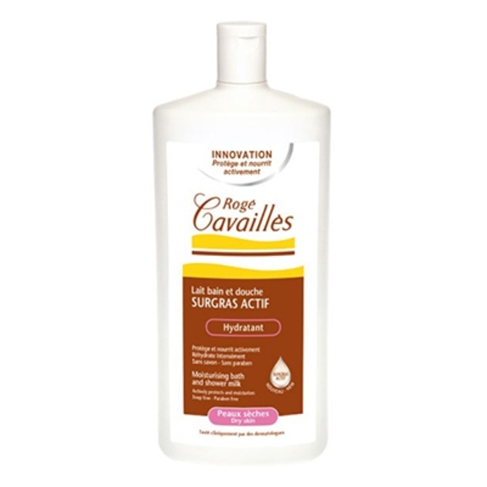 Photo de Roge cavailles lait bain et douche hydratant - lait de figue Rogé cavaillès Roge cavailles lait bain et douche hydratant - lait de figue Rogé cavaillès-203557