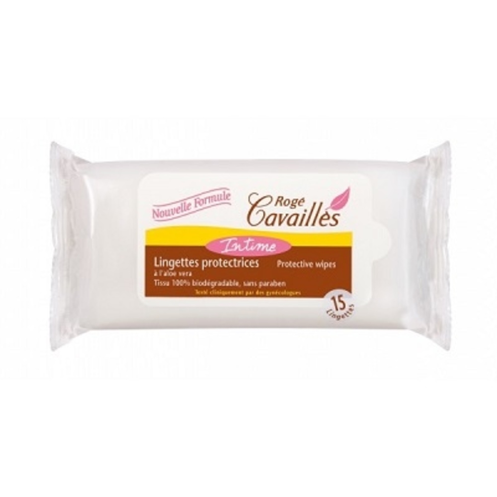 Photo de Roge cavailles lingettes extra douces x15 Rogé cavaillès Roge cavailles lingettes extra douces x15 Rogé cavaillès-82741