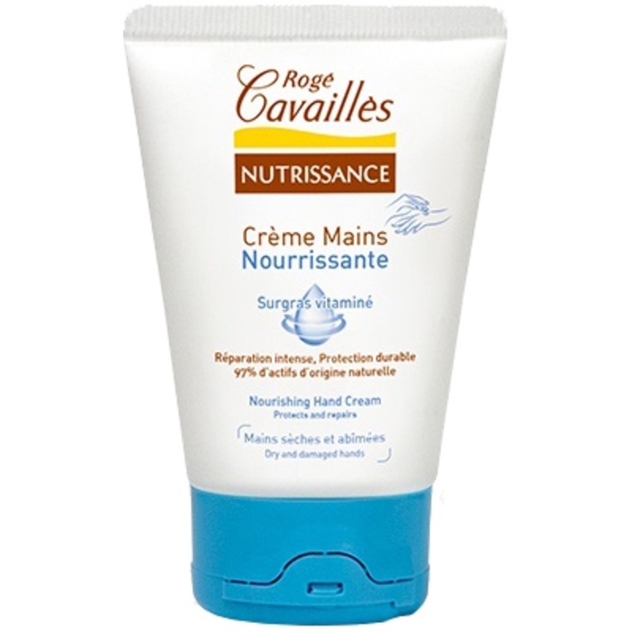 Photo de Roge cavailles nutrissance crème mains nourrissante Rogé cavaillès Roge cavailles nutrissance crème mains nourrissante Rogé cavaillès-144407