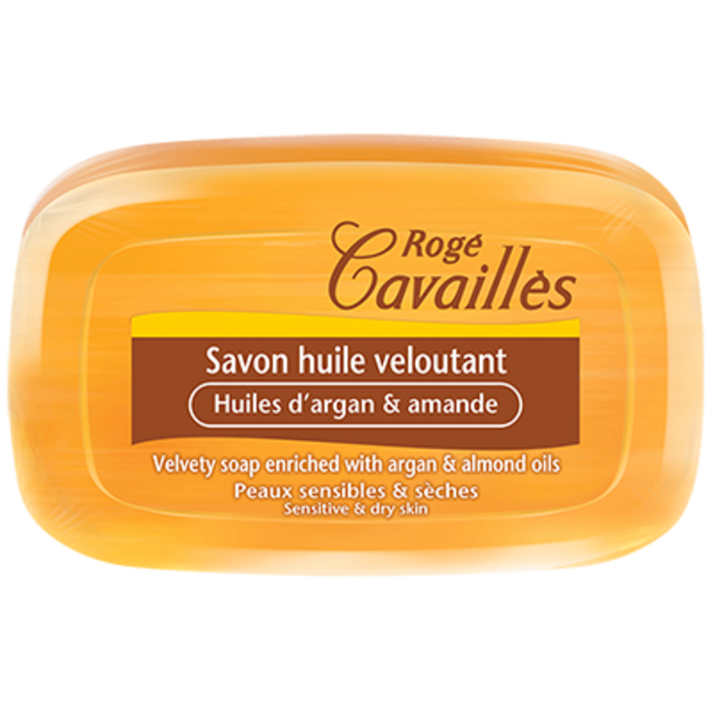 Photo de Rogé cavailles savon huile veloutant - 115g Rogé cavaillès Rogé cavailles savon huile veloutant - 115g Rogé cavaillès-205212