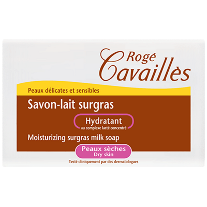 Photo de Roge cavailles savon-lait surgras Rogé cavaillès Roge cavailles savon-lait surgras Rogé cavaillès-82598