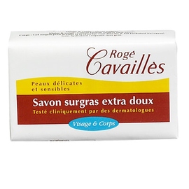 Roge cavailles savon surgras extra-doux - 150.0 g - savons - rogé cavaillès -82730