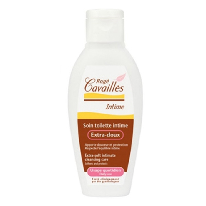 Photo de Roge cavailles soin toilette intime extra-doux - 100ml Rogé cavaillès Roge cavailles soin toilette intime extra-doux - 100ml Rogé cavaillès-203555