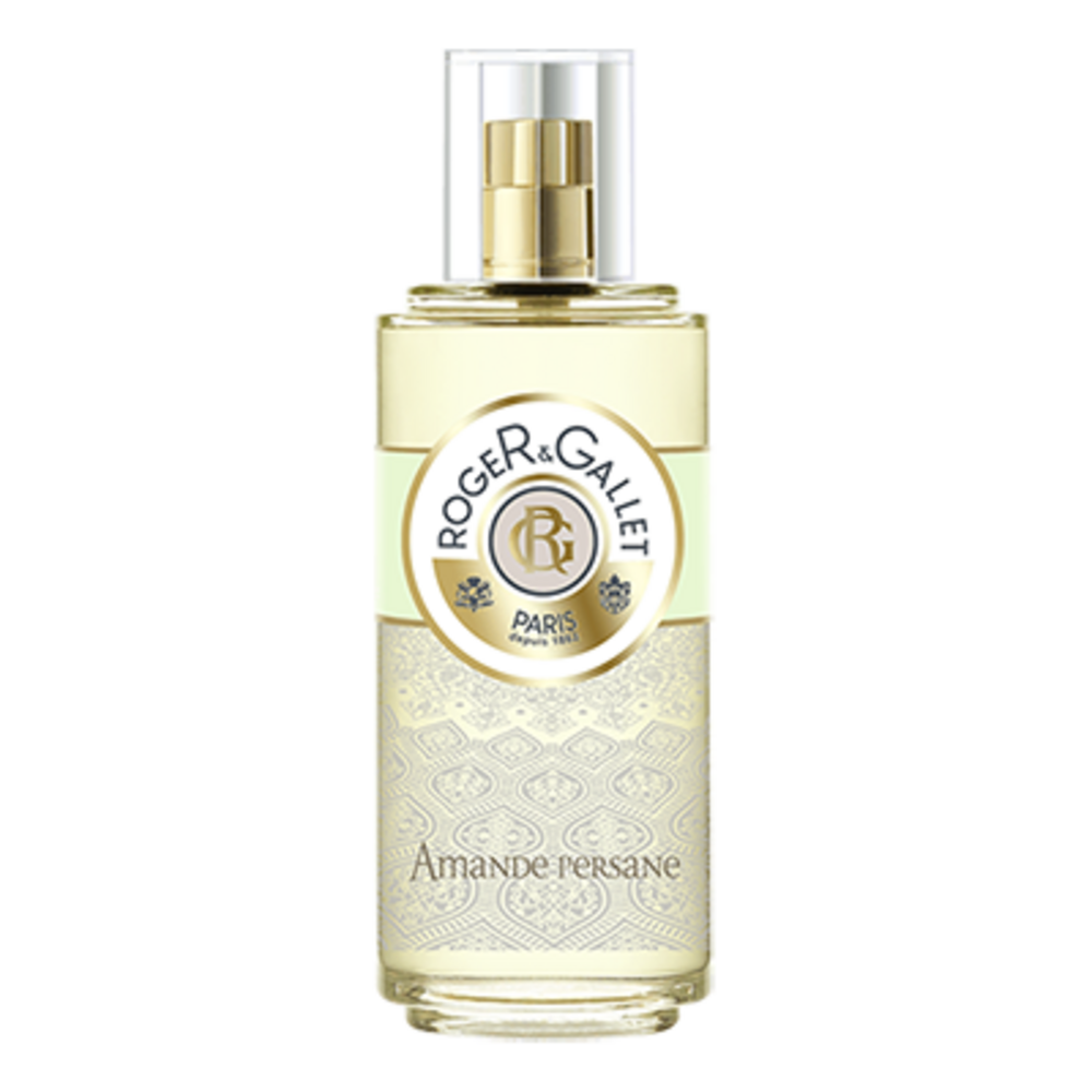 Roger et Gallet eau fraîche parfumée 100ml Parfums amande persane
