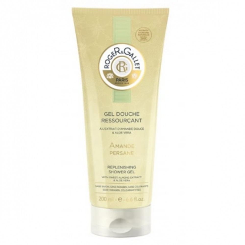 Photo de Roger et gallet amande persane gel douche 200ml Roger & gallet Roger et gallet amande persane gel douche 200ml Roger & gallet-141160