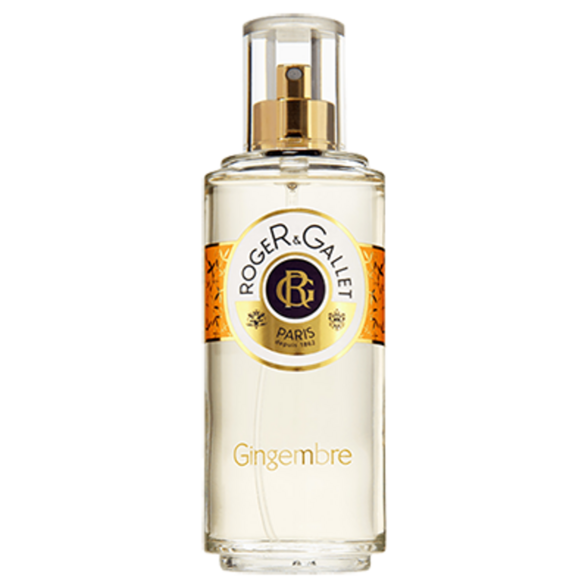 Roger et gallet gingembre eau parfumée 200.0 ml gingembre roger