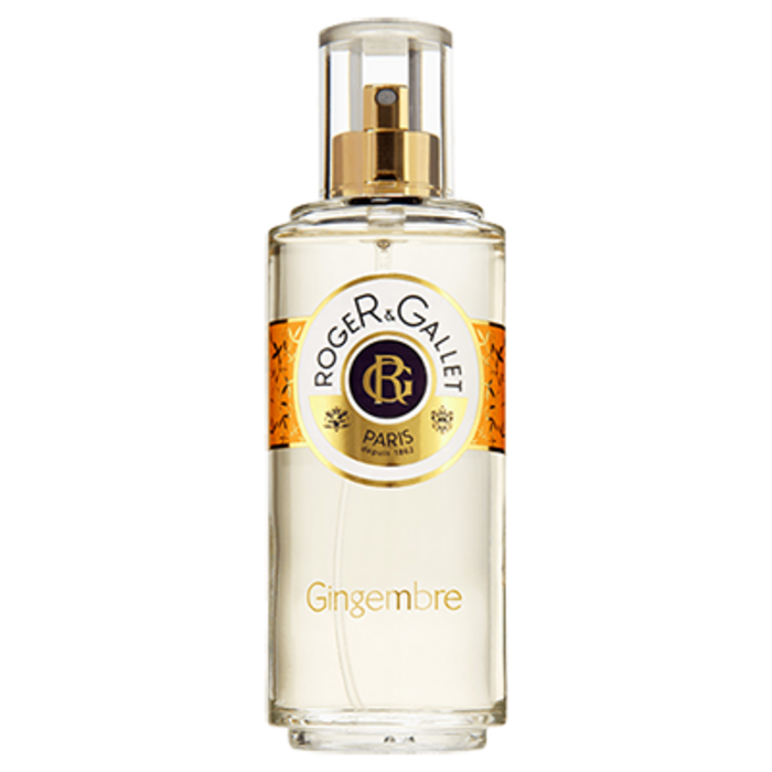 Photo de Roger et gallet gingembre eau parfumée Roger & gallet Roger et gallet gingembre eau parfumée Roger & gallet-64156