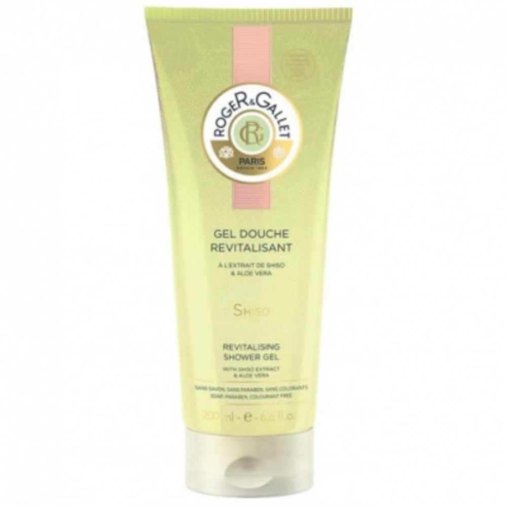 Photo de Roger et gallet shiso gel douche 200ml Roger & gallet Roger et gallet shiso gel douche 200ml Roger & gallet-141167