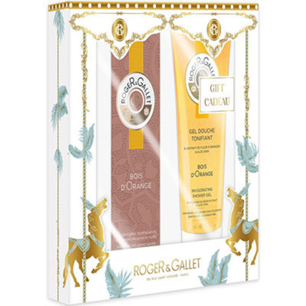 Photo de Roger & gallet coffret bois d'orange 30ml Roger & gallet Roger & gallet coffret bois d'orange 30ml Roger & gallet-223138