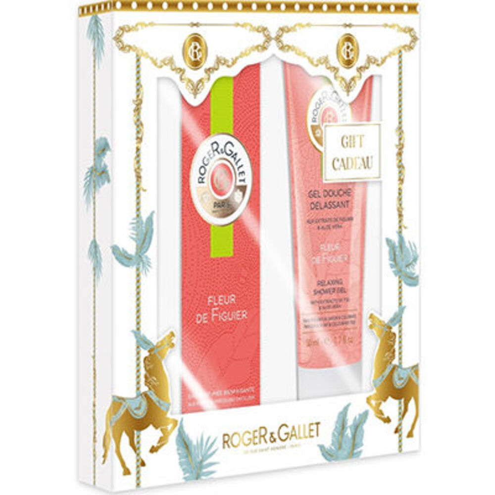 Photo de Roger & gallet coffret fleur de figuier 30ml Roger & gallet Roger & gallet coffret fleur de figuier 30ml Roger & gallet-223141
