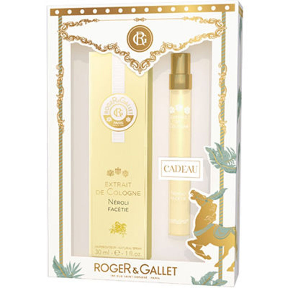 Photo de Roger & gallet coffret néroli facétie 30ml Roger & gallet Roger & gallet coffret néroli facétie 30ml Roger & gallet-223145