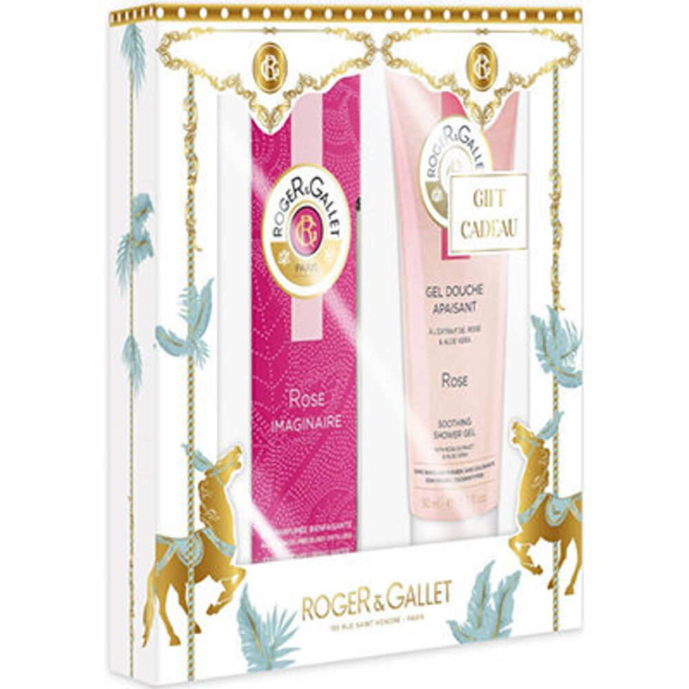 Photo de Roger & gallet coffret rose imaginaire 30ml Roger & gallet Roger & gallet coffret rose imaginaire 30ml Roger & gallet-223149