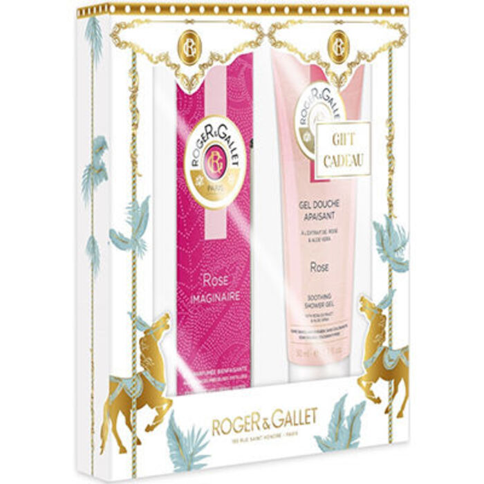 Photo de Roger & gallet coffret rose imaginaire 30ml Roger & gallet Roger & gallet coffret rose imaginaire 30ml Roger & gallet-223149