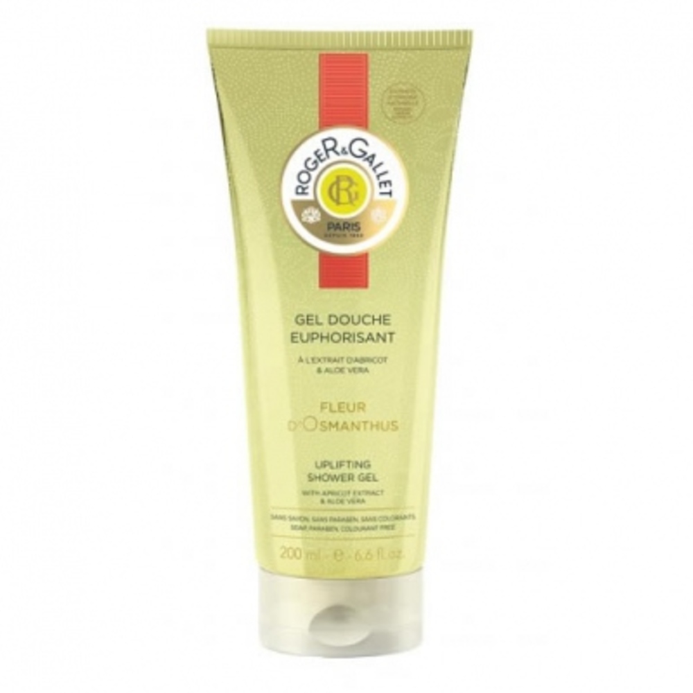Photo de Roger & gallet gel douche fleur d'osmanthus 200ml Roger & gallet Roger & gallet gel douche fleur d'osmanthus 200ml Roger & gallet-141162