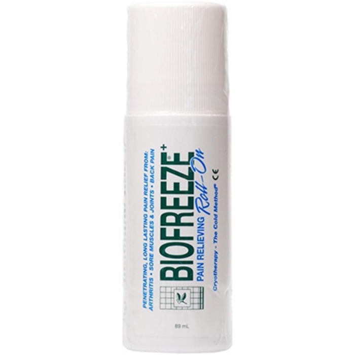 Photo de Roll on antalgique à effet froid - 85g Biofreeze Roll on antalgique à effet froid - 85g Biofreeze-205914