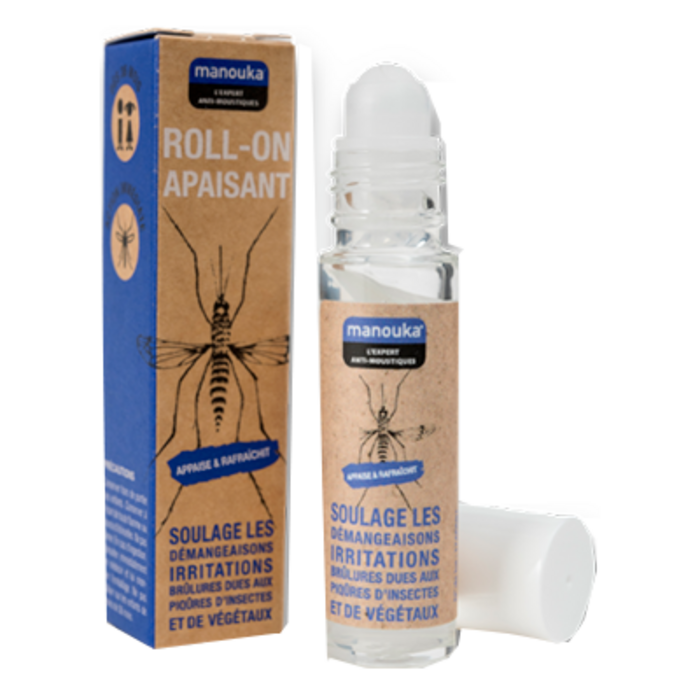 Photo de Roll'on apaisant 10ml Manouka Roll'on apaisant 10ml Manouka-145803