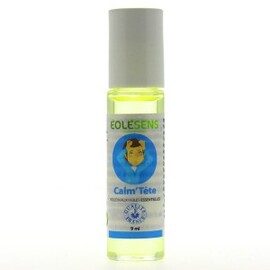 Roll-on Calm'tête BIO - 9 ml - divers - Eolesens -189163