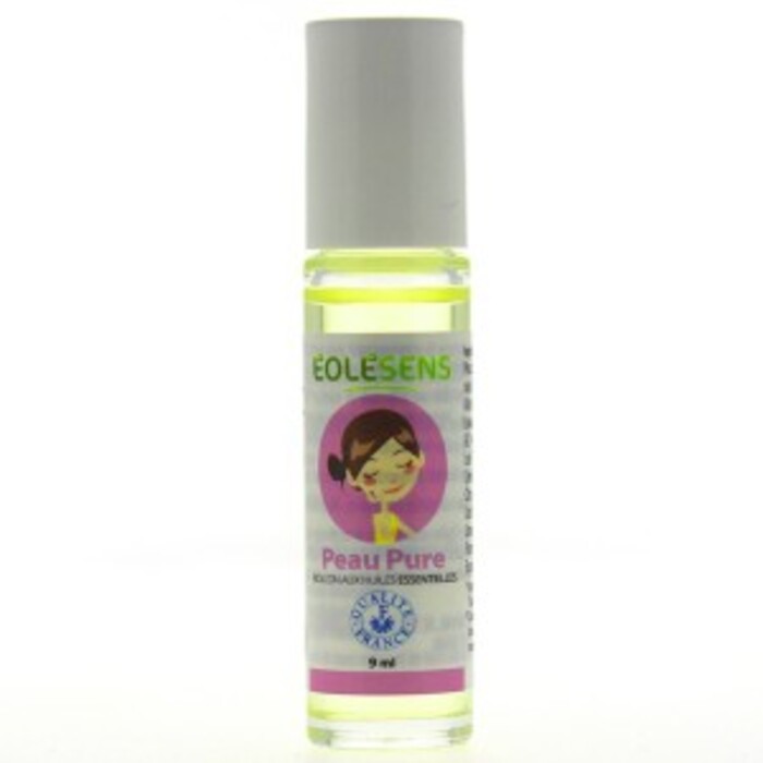 Photo de Roll-on peau pure (stick anti-boutons) bio - 9 ml Eolesens Roll-on peau pure (stick anti-boutons) bio - 9 ml Eolesens-189161