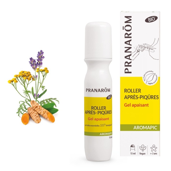 Photo de Roller après-piqûres Pranarom Roller après-piqûres Pranarom-229766