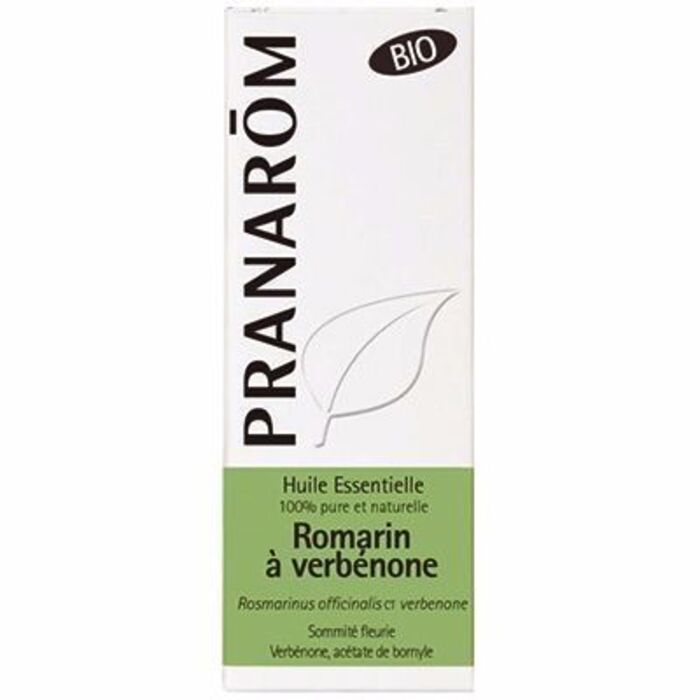 Photo de Romarin à verbénone Pranarôm Romarin à verbénone Pranarôm-189795
