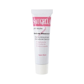 Rose Crème Douceur - Saugella -194715
