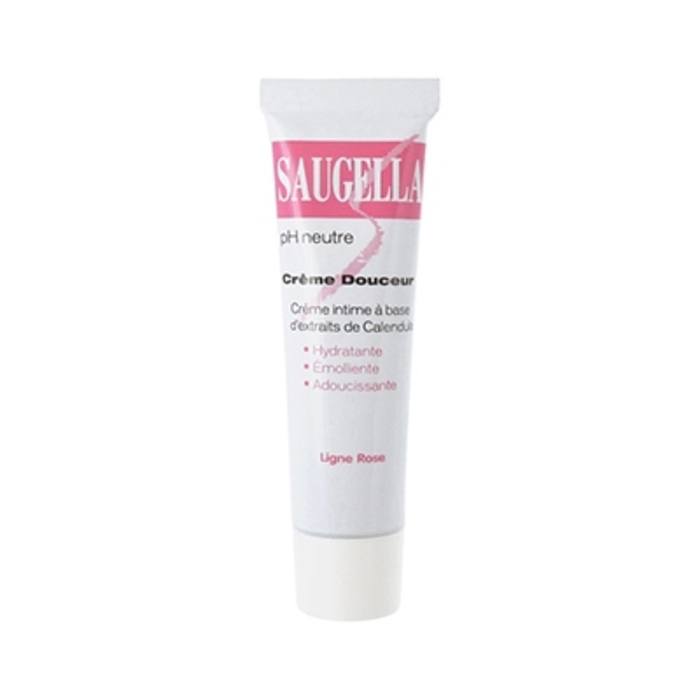 Photo de Rose crème douceur Saugella Rose crème douceur Saugella-194715