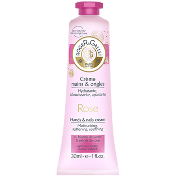 Photo de Rose crème mains & ongles Roger & gallet Rose crème mains & ongles Roger & gallet-141403