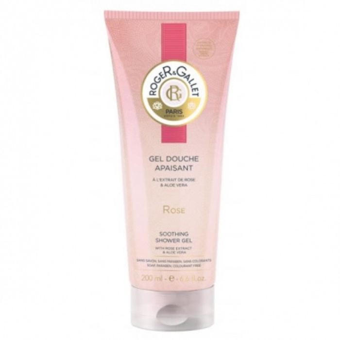 Photo de Rose gel douche Roger & gallet Rose gel douche Roger & gallet-141164