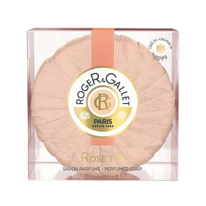 Photo de Rose thé savon voyage Roger & gallet Rose thé savon voyage Roger & gallet-84385