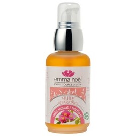 Rosier Muscat BIO - 50.0 ml - Huiles Végétales Biologiques - Emma Noël Huile régénérante-6649