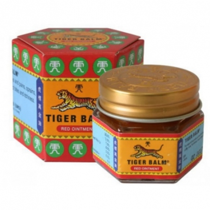Rouge 19 0 G Baume Du Tigre Achat Au Meilleur Prix Pharmacie En Ligne
