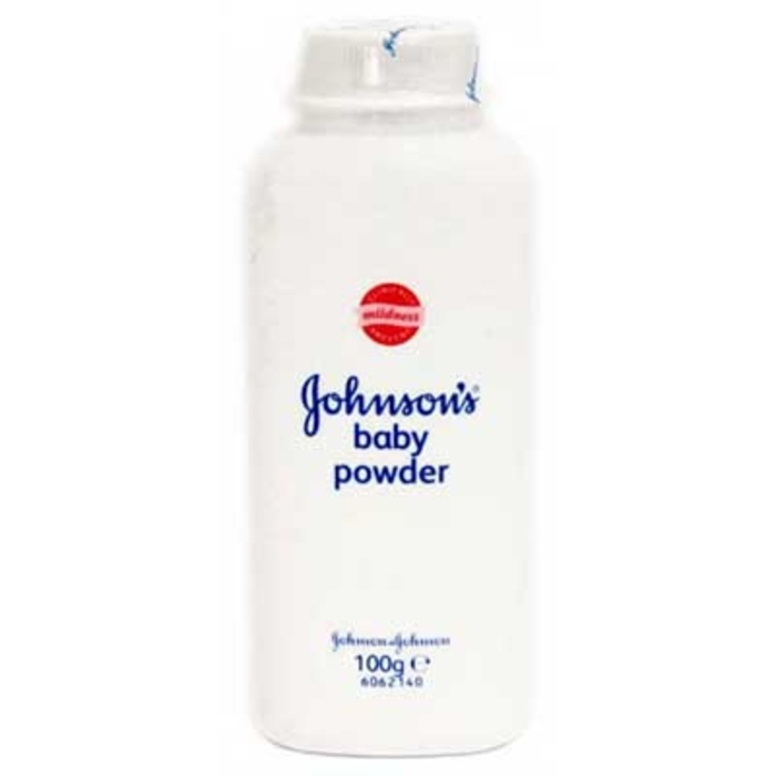 Photo de 's baby powder - 100g Johnson 's baby powder - 100g Johnson-195459